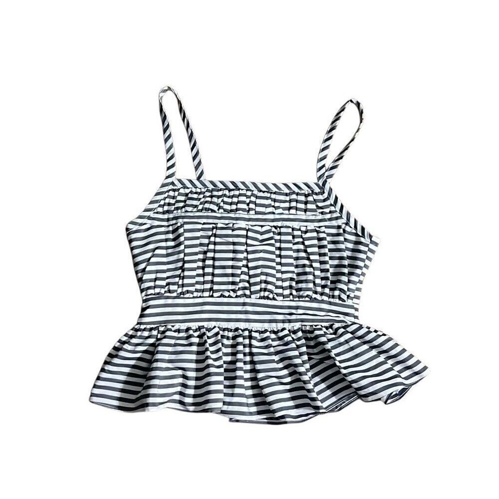 Lost in adorable striped top size XXS